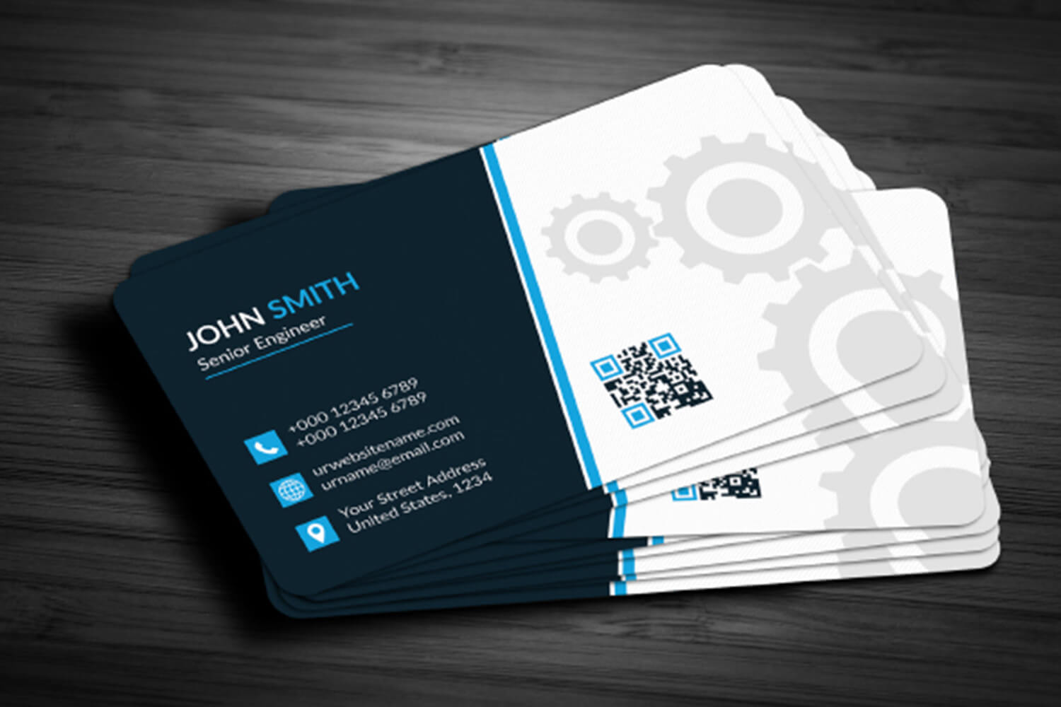 001 Free Download Business Card Templates Template Top Ideas Intended For Blank Business Card Template Download