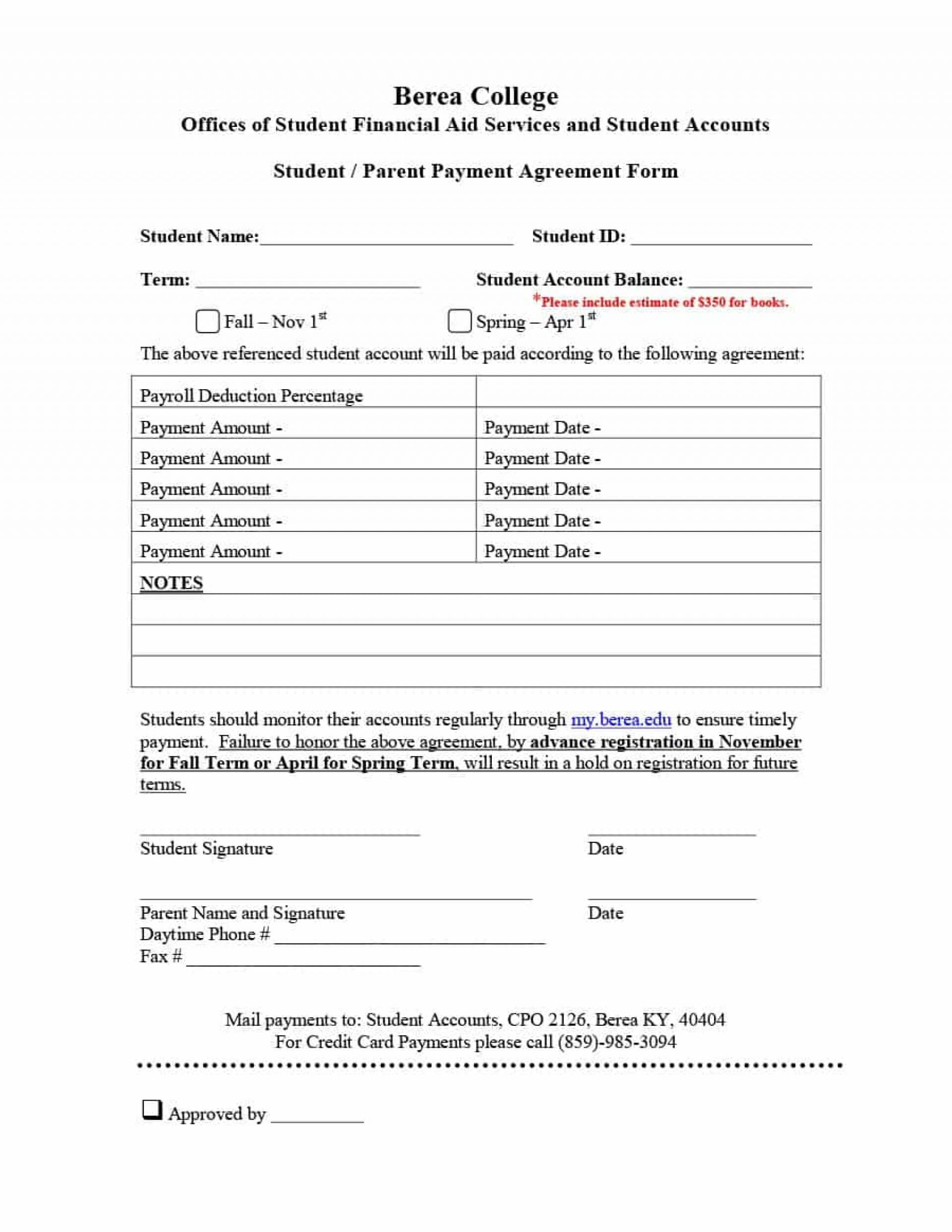 001 Payment Agreement Template Ideas Impressive Installment With Credit Card Payment Plan Template