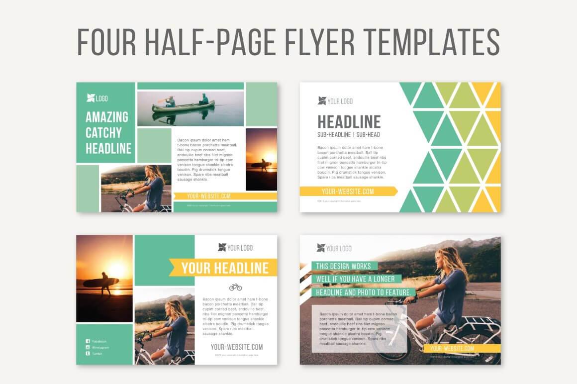 002 Half Sheet Flyer Template Word Ideas Page Free Dreaded Throughout Quarter Sheet Flyer Template Word