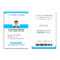 002 Id Badge Template Word Card Ideas Rare Free Download inside Free Id Card Template Word