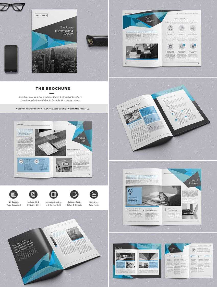 002 Indesign Brochure Template Free Stirring Ideas Adobe Within Adobe Indesign Brochure Templates