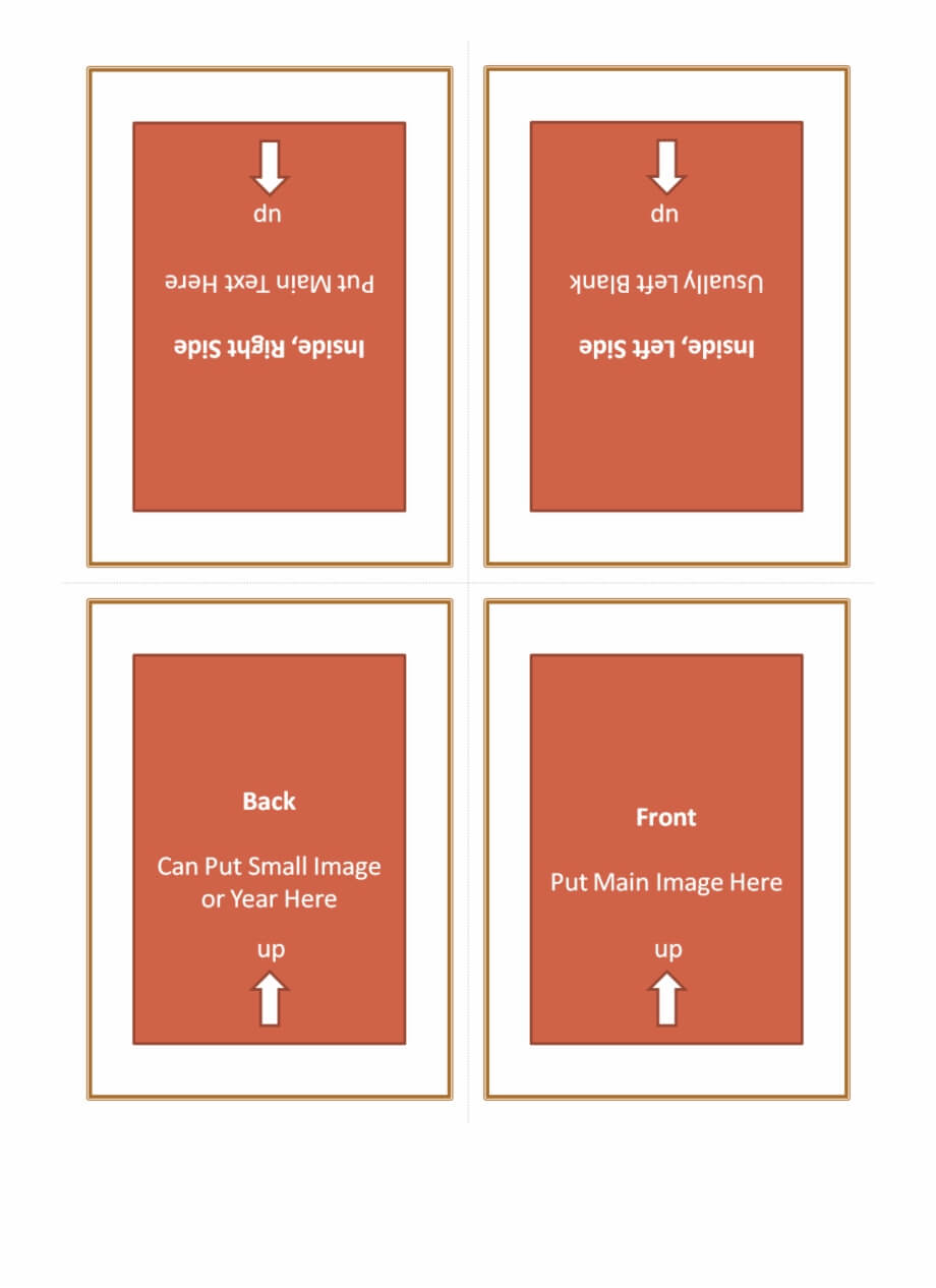 002 Template Ideas Blank Quarter Fold Card Free 1625413 Four Pertaining To Blank Quarter Fold Card Template