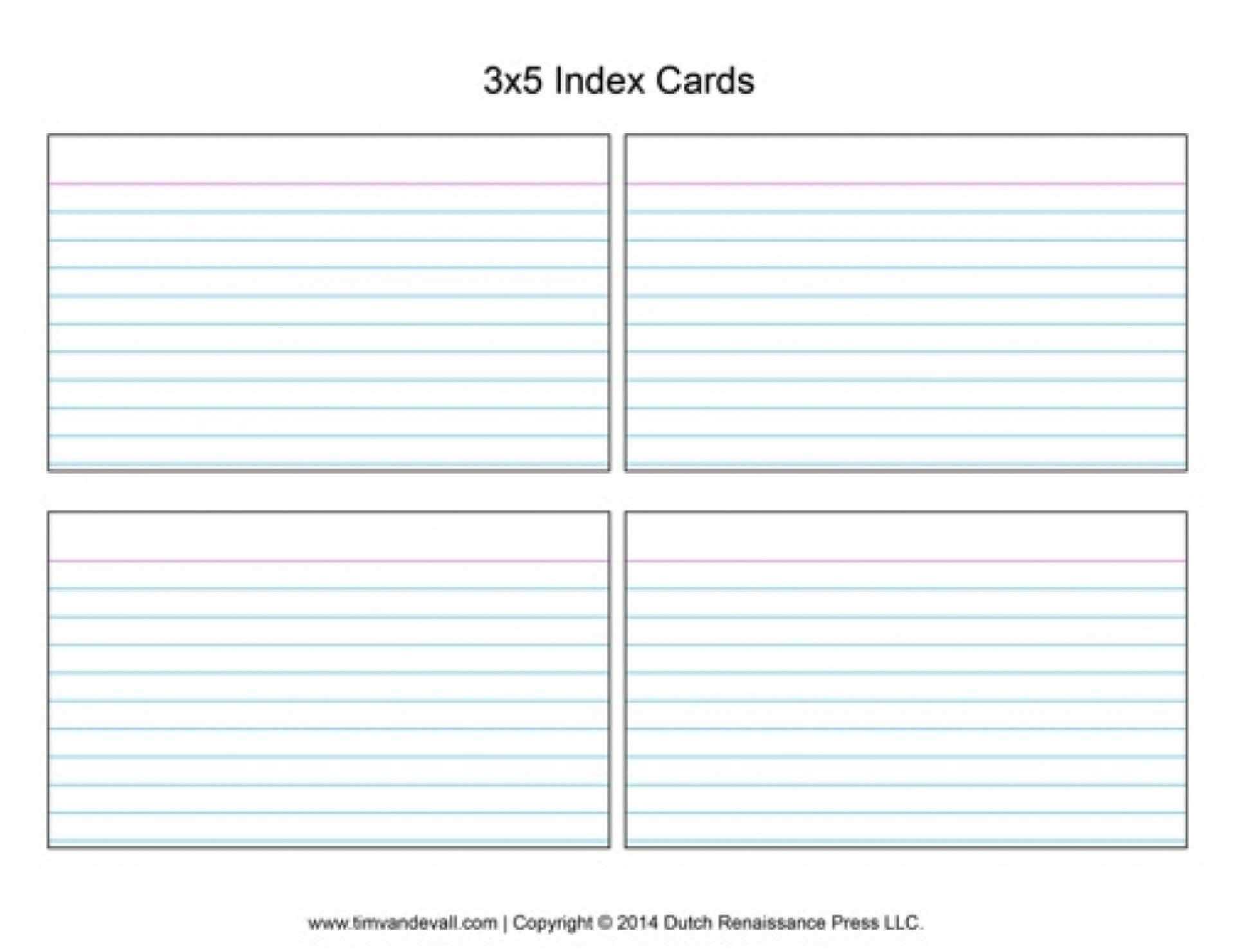 004 Best 5X8 Index Card Template Free In Word For Surprising In 3X5 Blank Index Card Template