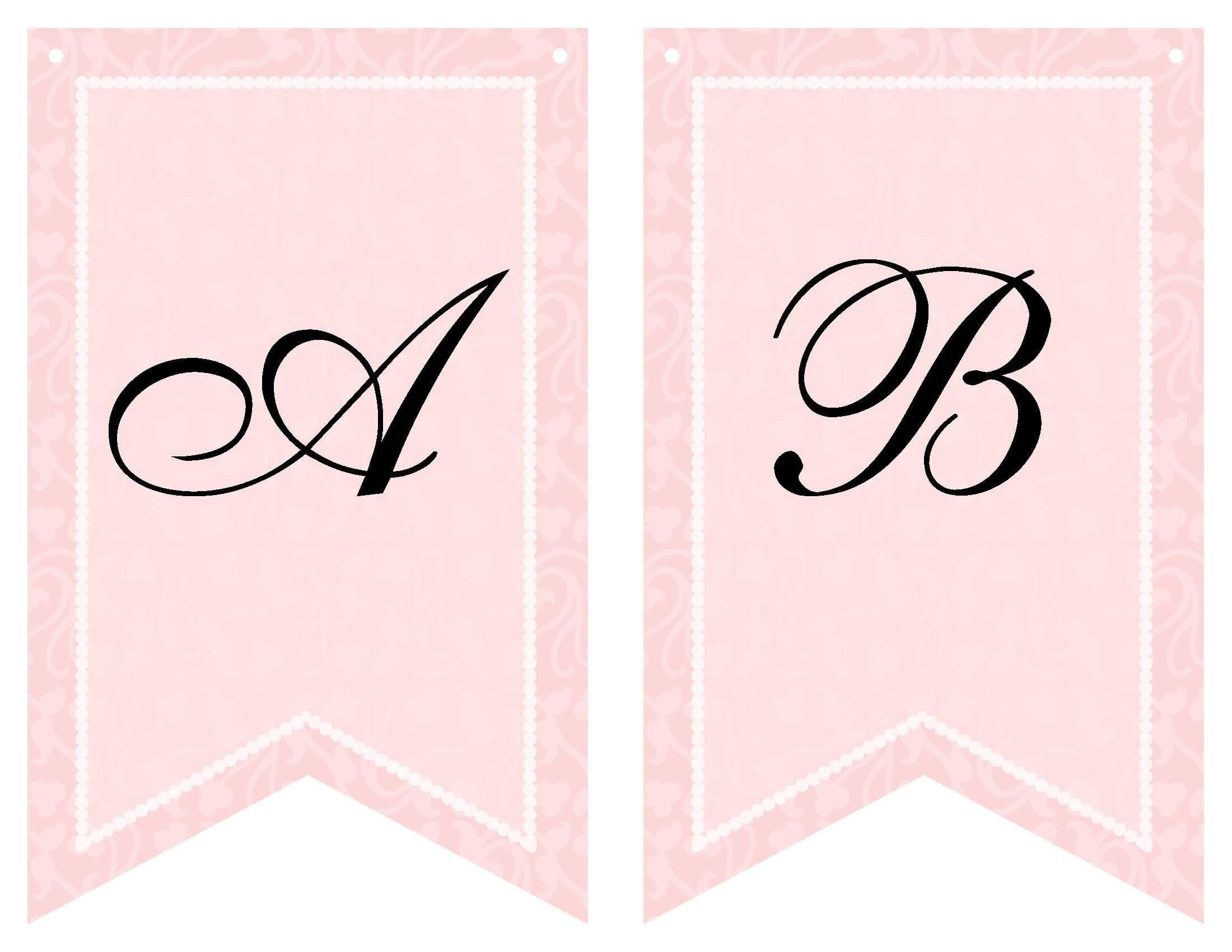 004 Template Ideas Baby Shower Banner Magnificent Word Diy In Diy Baby Shower Banner Template