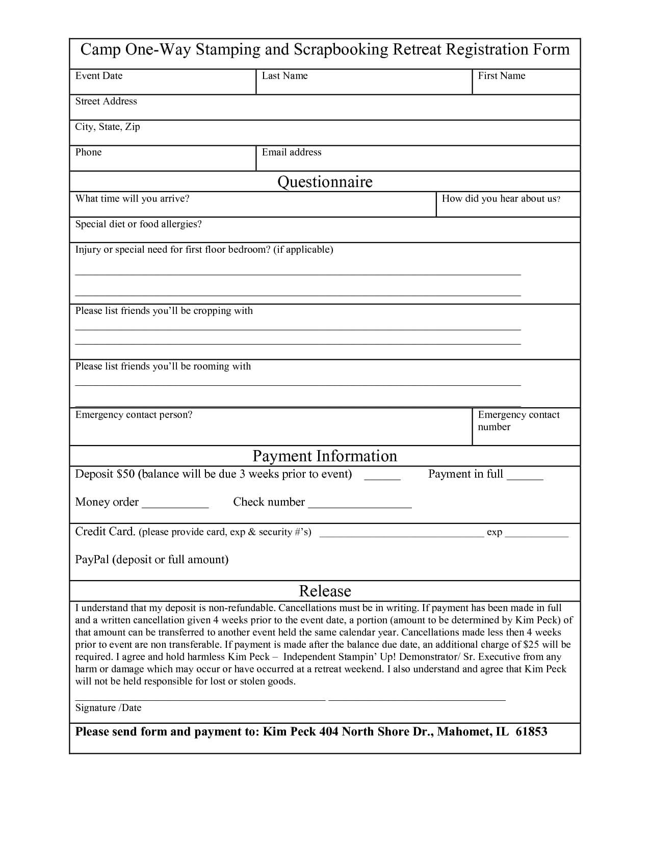 004 Template Ideas Customer Registration Form Word Singular With Regard To School Registration Form Template Word