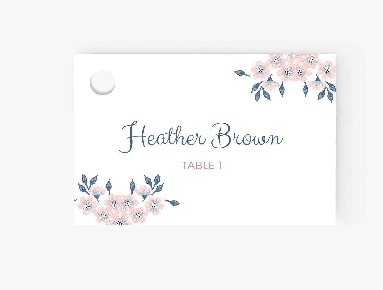 005 Free Place Card Template Ideas Cards Excellent Word With Regard To Ms Word Place Card Template