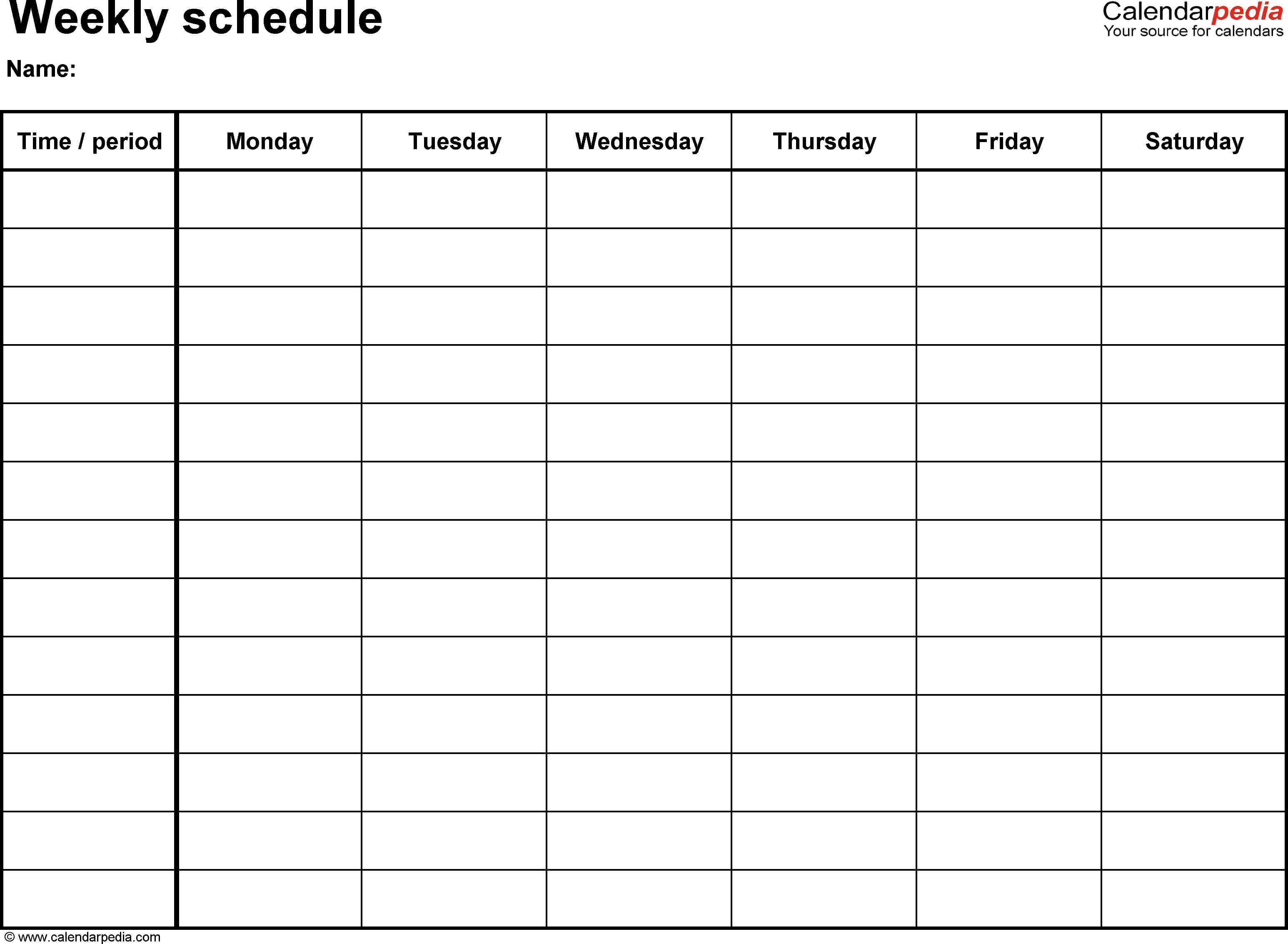 005 Schedule Template Monthly Work Excel Unusual Ideas Free Pertaining To Blank Monthly Work Schedule Template