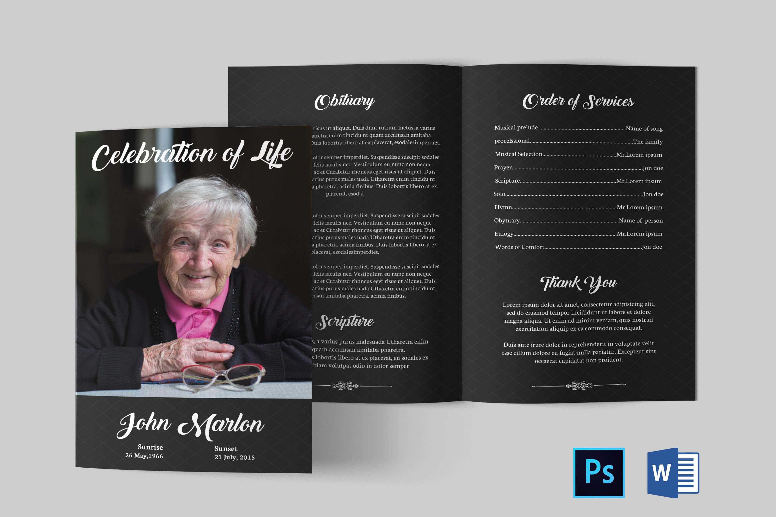 006 Template Ideas Bi Fold Brochure Word Best Free Download Intended For Half Page Brochure Template