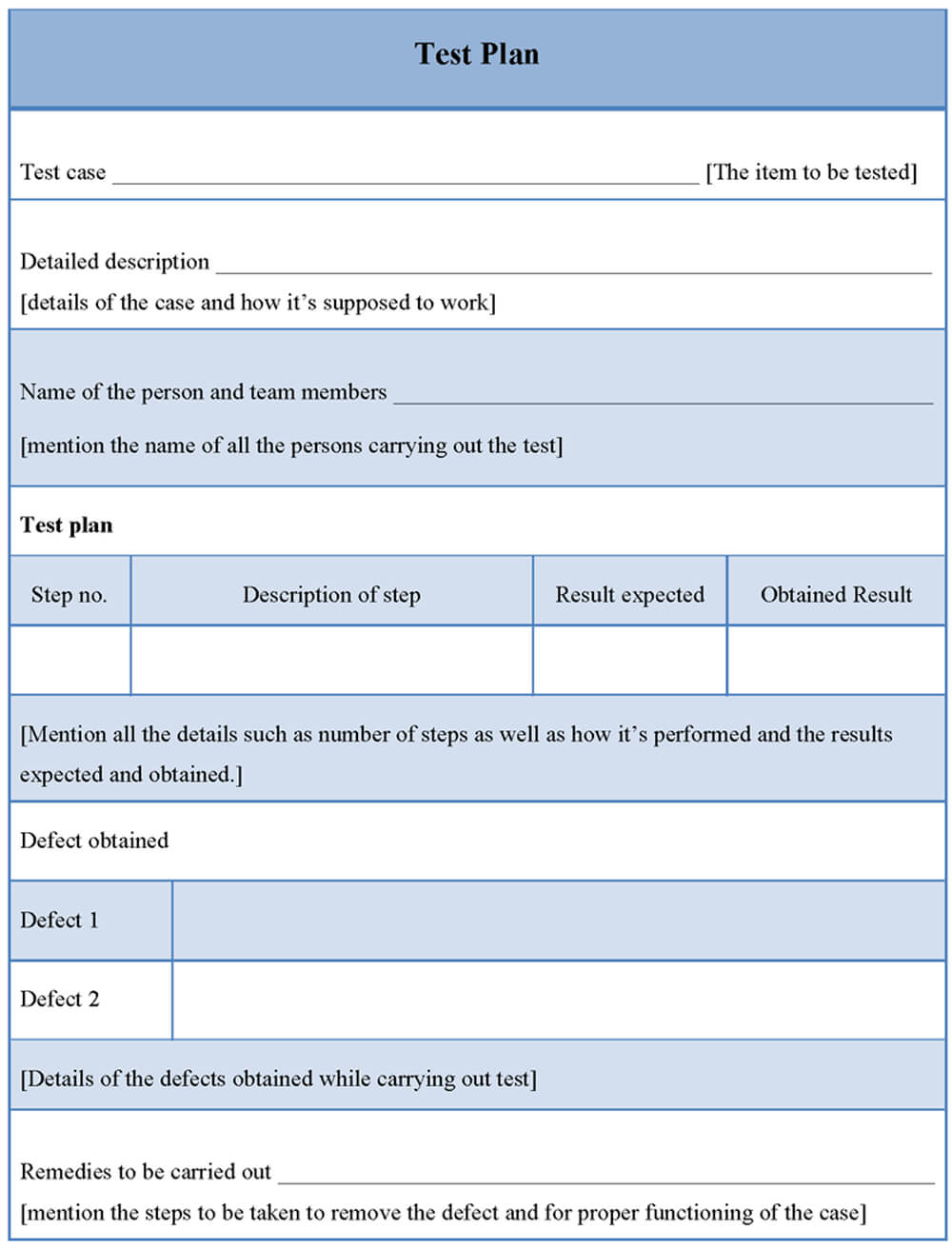 software-test-plan-template-word