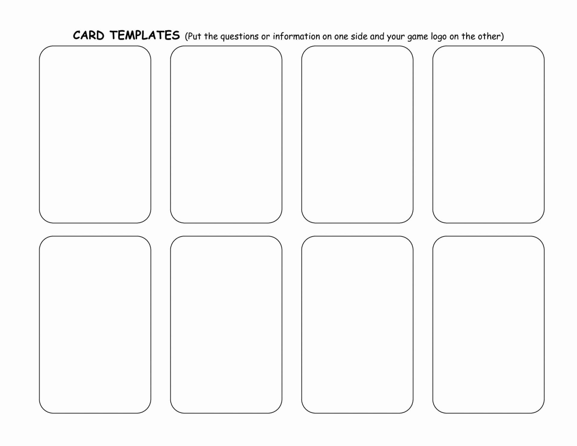 007 Free Index Card Template Word Flash Ideas Printable In Index Card Template For Word