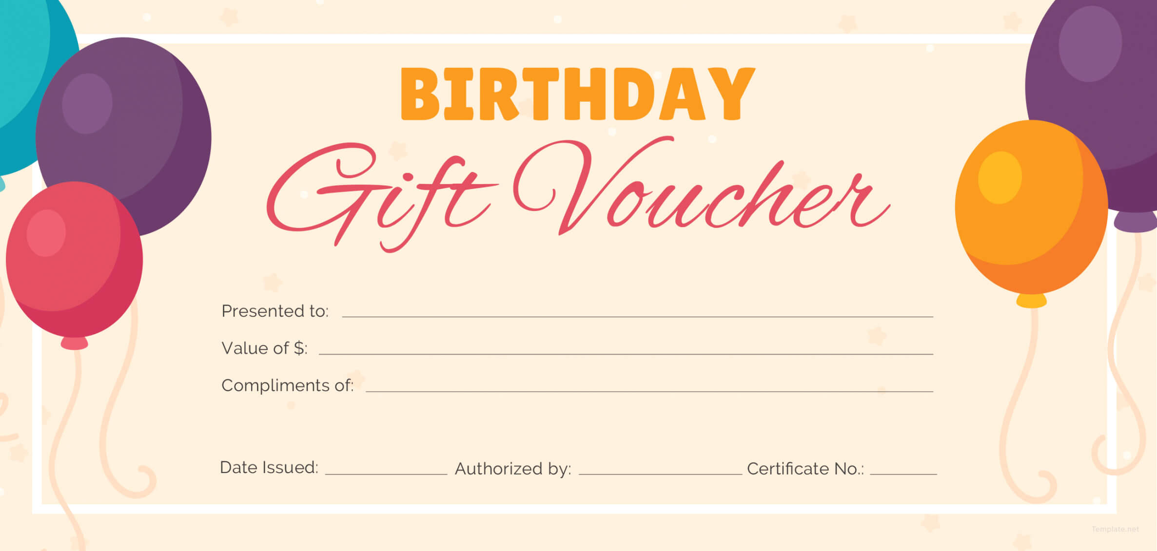 007 Gift Certificate Template Free Ideas Birthday Templates Within Microsoft Gift Certificate Template Free Word