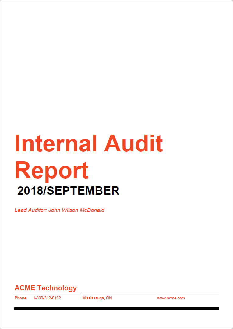 008 Template Ideas Internal Audit Stupendous Report Excel Inside Internal Audit Report Template Iso 9001