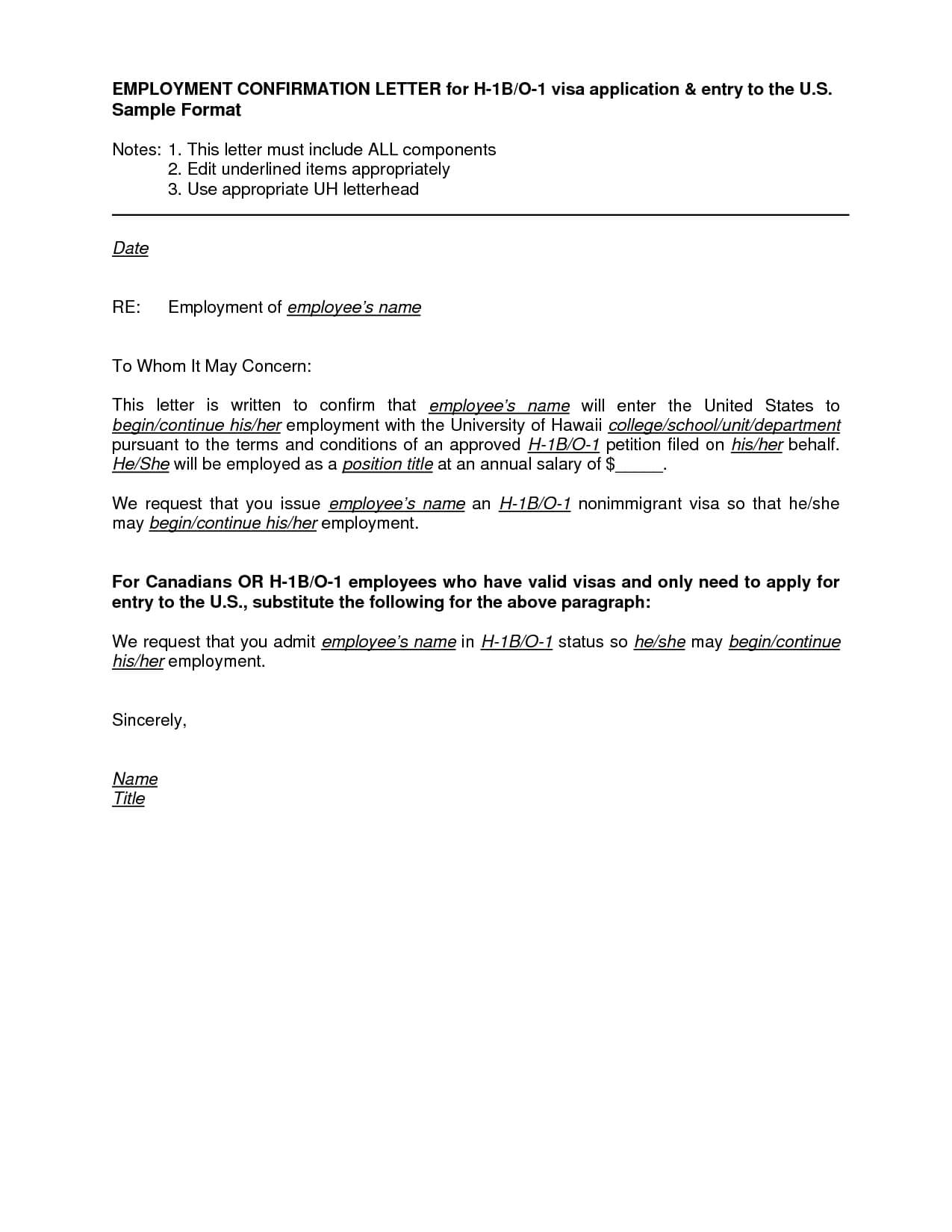 008 Template Ideas Verification Of Employment Letter Inside Employment Verification Letter Template Word