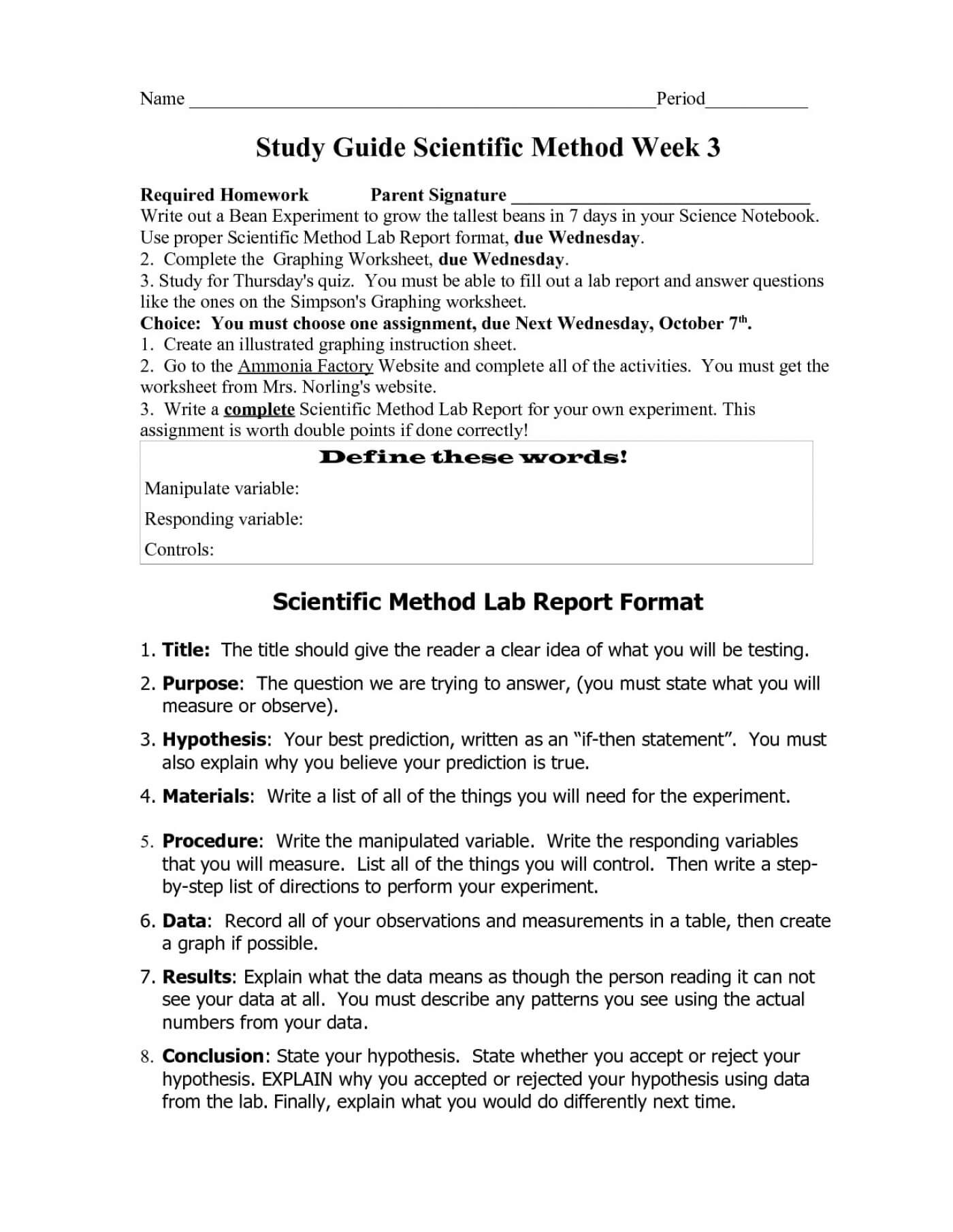 009 Lab Report Template Word Surprising Ideas Format Pertaining To Lab Report Template Middle School