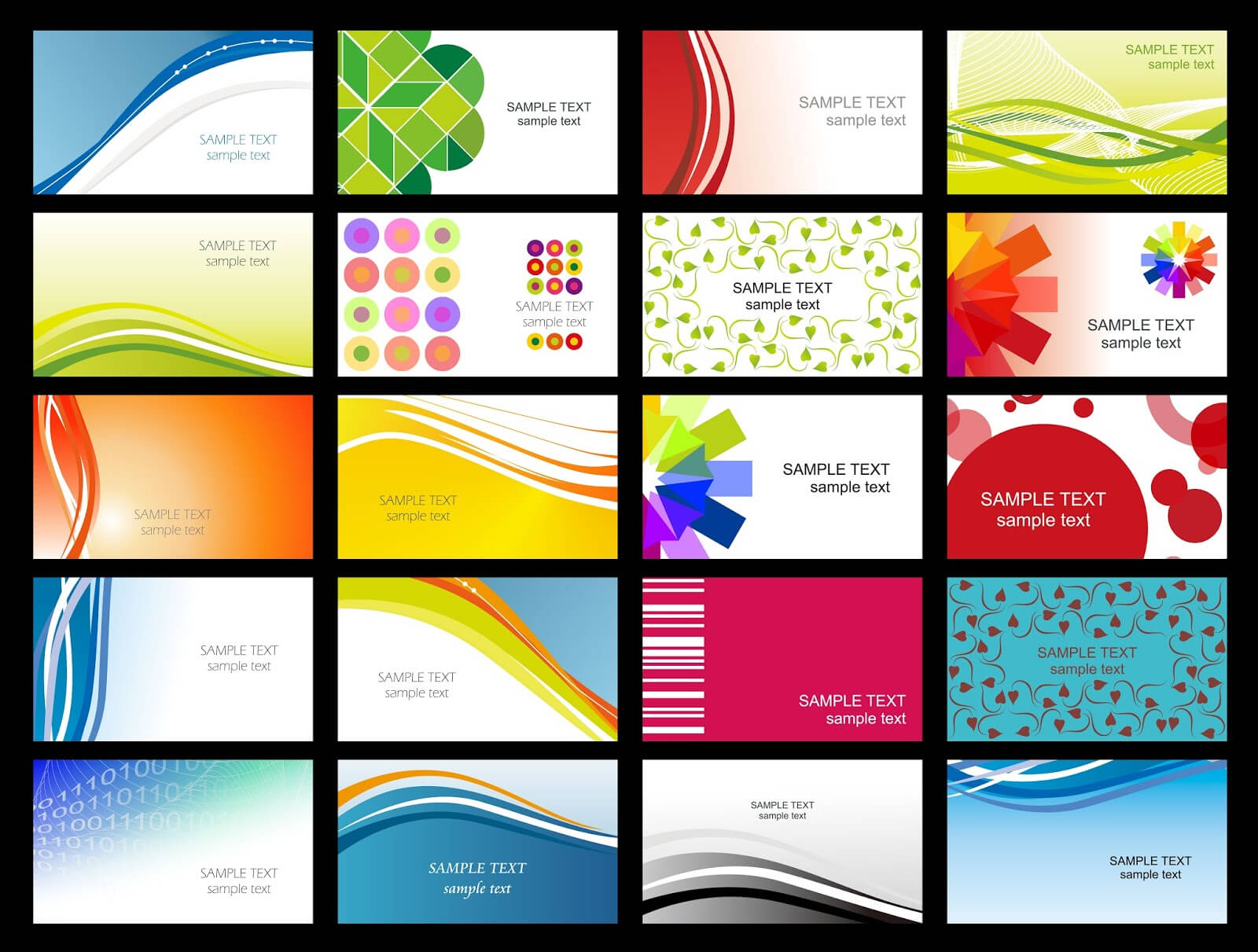 010 Printable Business Card Template Ideas Sensational Free Inside Free Editable Printable Business Card Templates