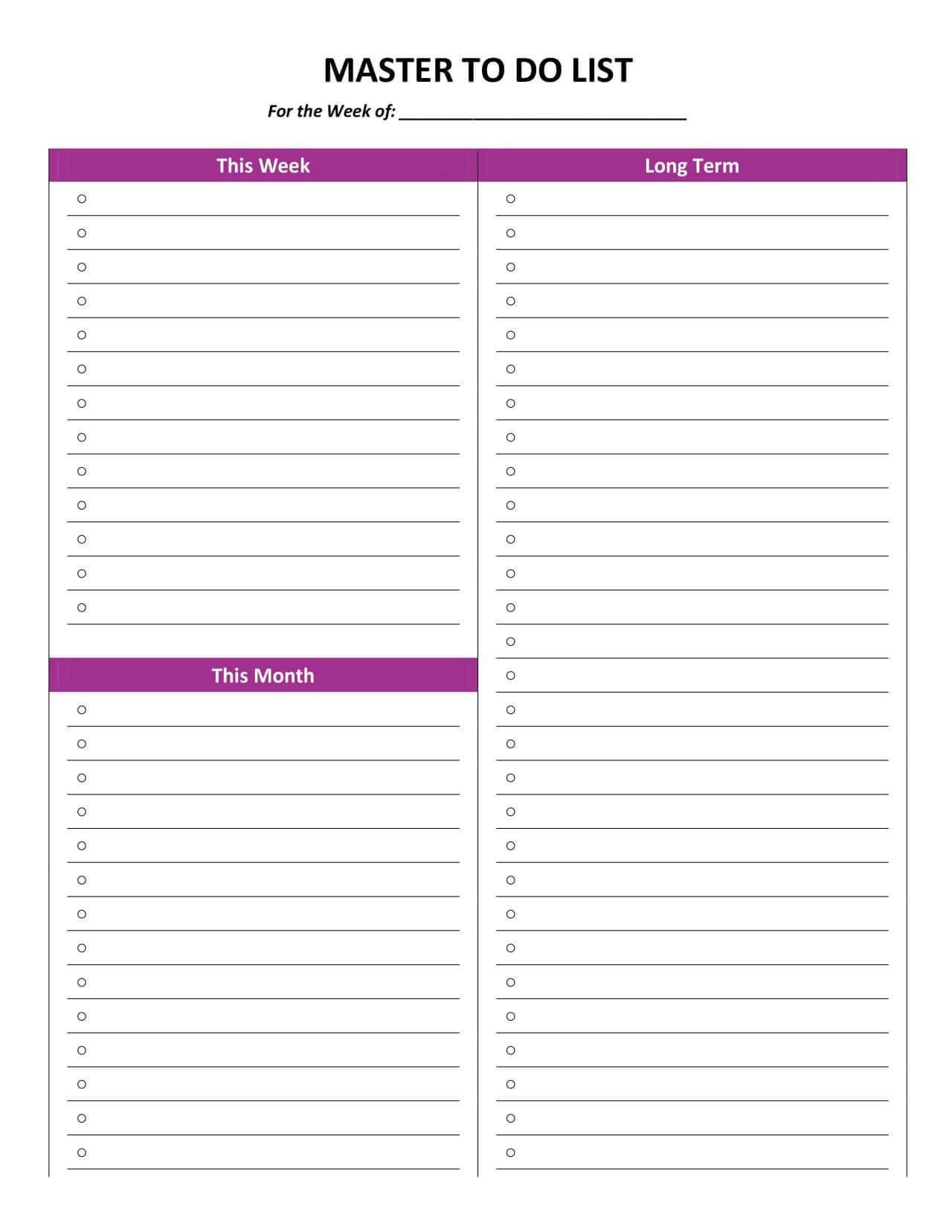 010 Template Ideas Free To Do List Stupendous Daily ~ Thealmanac Pertaining To Daily Task List Template Word
