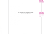 011 Research Paper Free Apa Template 1400X1810 Ideas with Apa Research Paper Template Word 2010