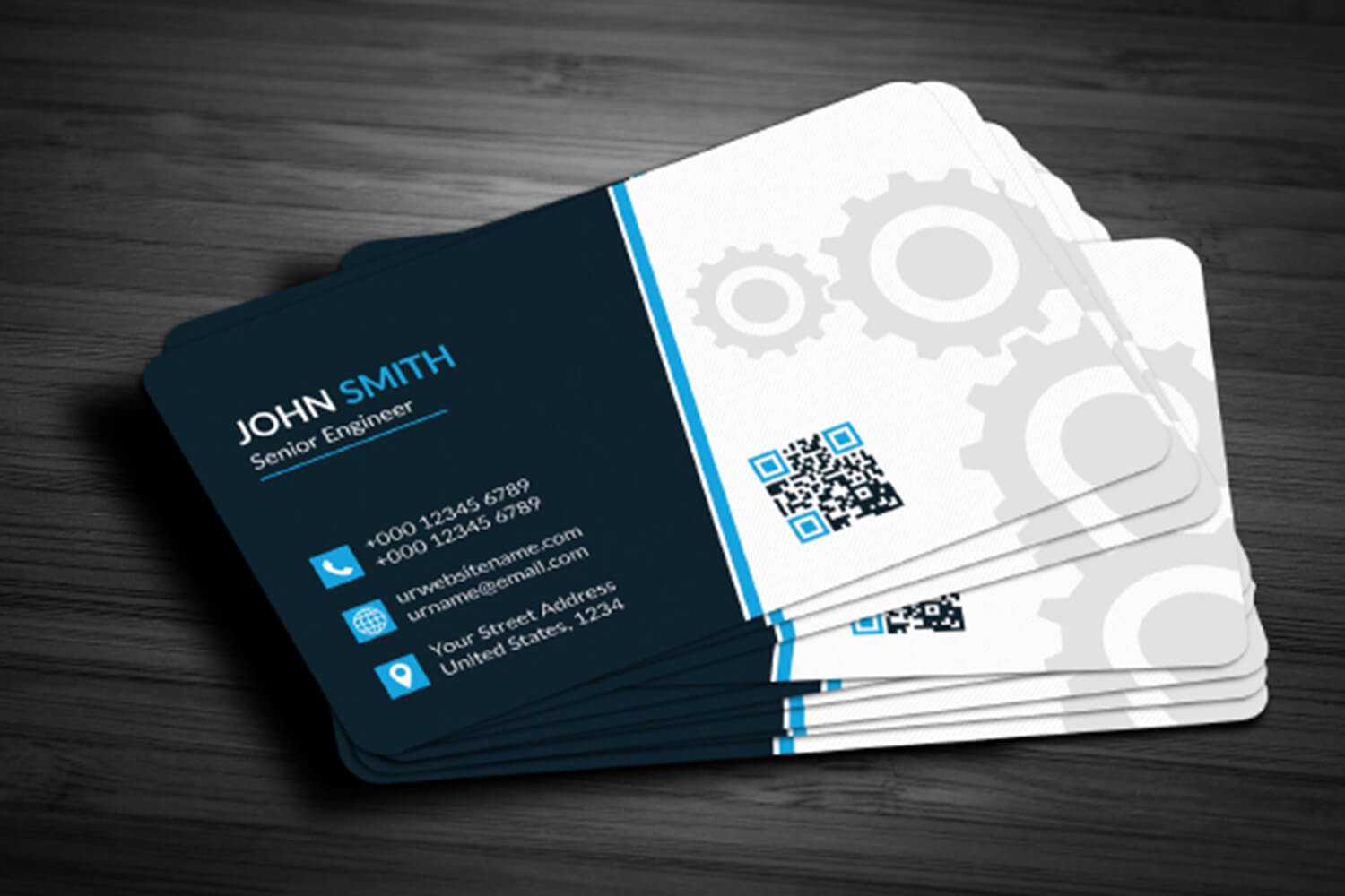 011 Template Ideas Business Card Free Download Visiting Within Templates For Visiting Cards Free Downloads