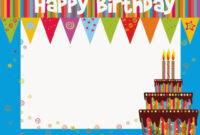012 Birthday Card Template Free Ideas Photoshop Impressive inside Photoshop Birthday Card Template Free