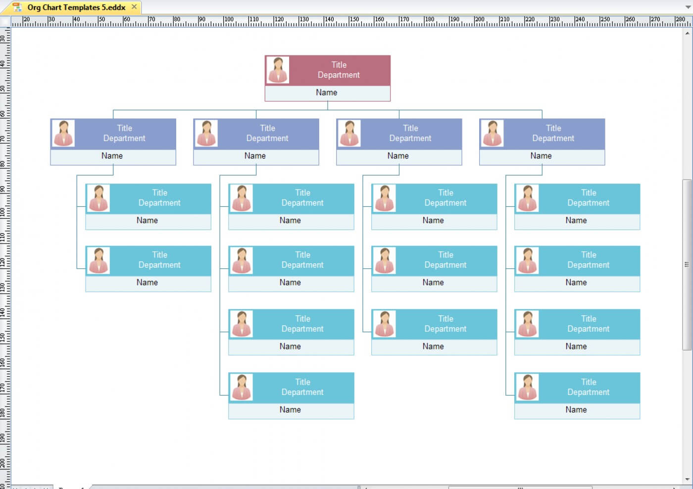 013 Org Chart In Word Csv Png Organizationate Excel Intended For Organization Chart Template Word