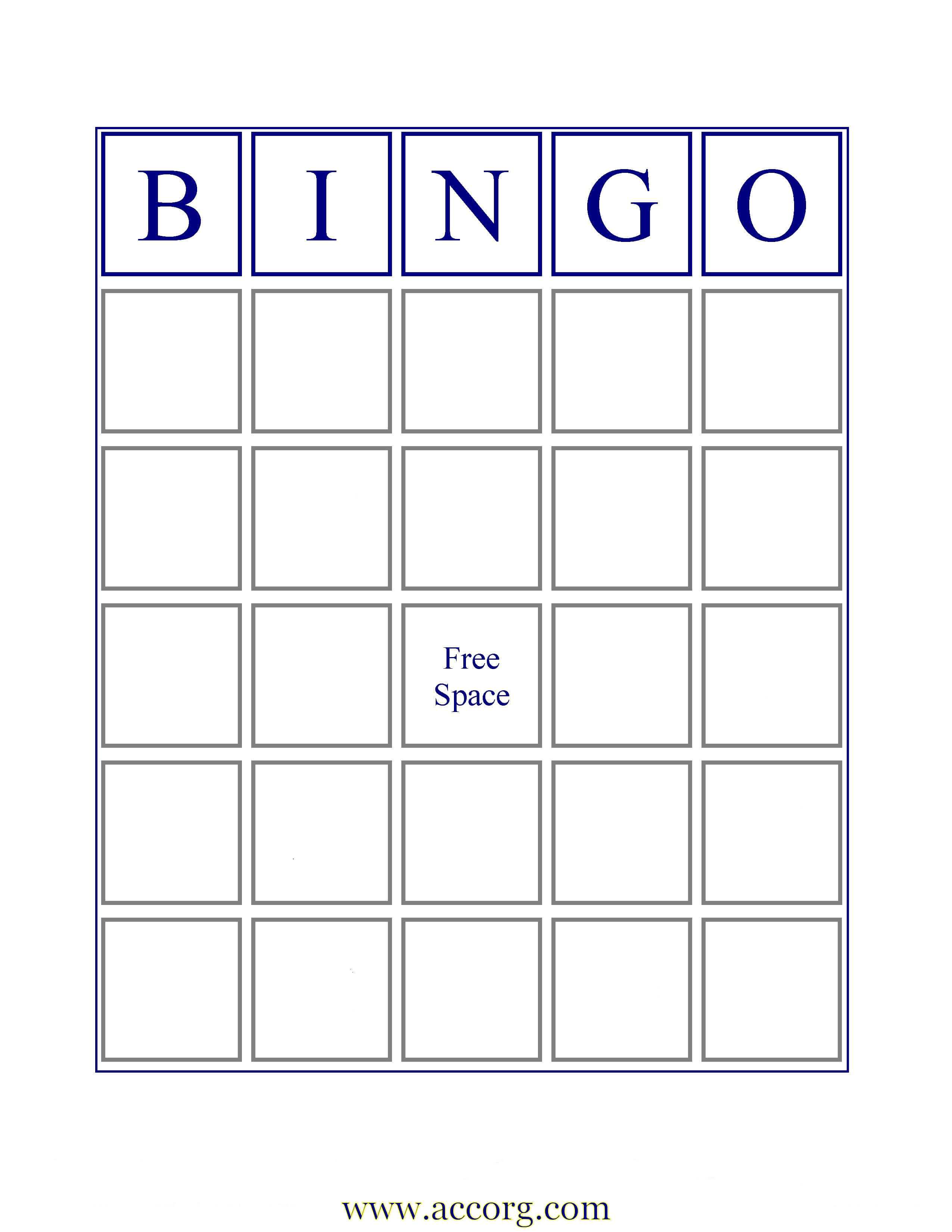 013 Template Ideas Bingo Card Free Blank Cards 573651 With Regard To Bingo Card Template Word