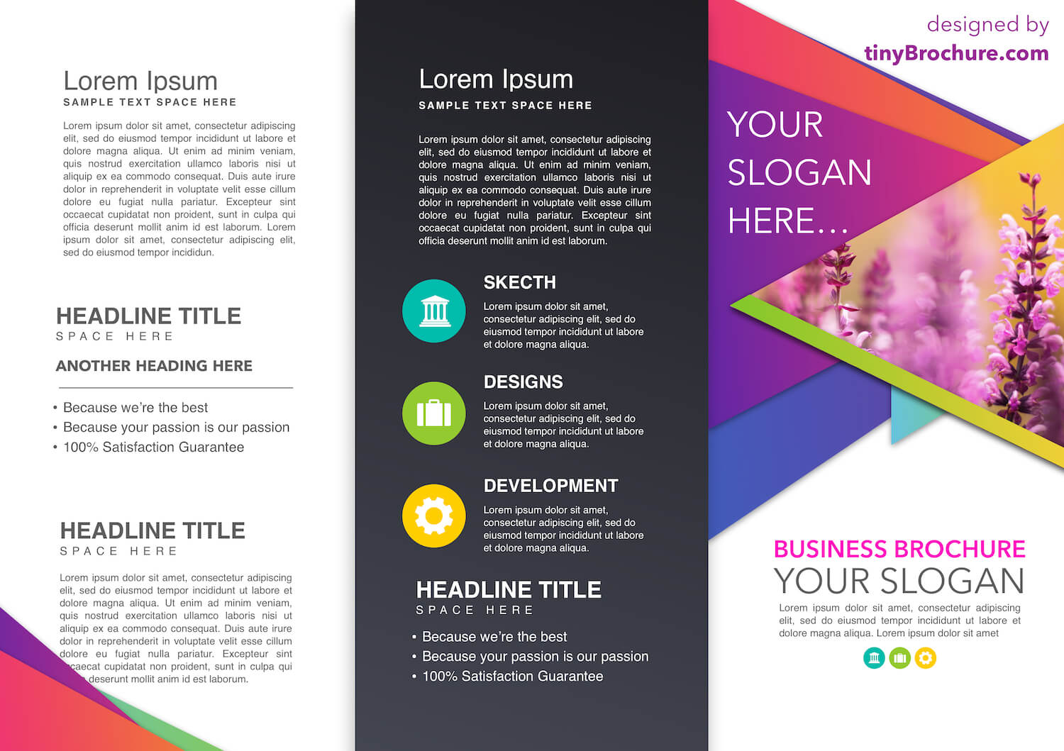 016 Template Ideas Brochure Templates Google Docs Slides With Regard To Google Docs Travel Brochure Template