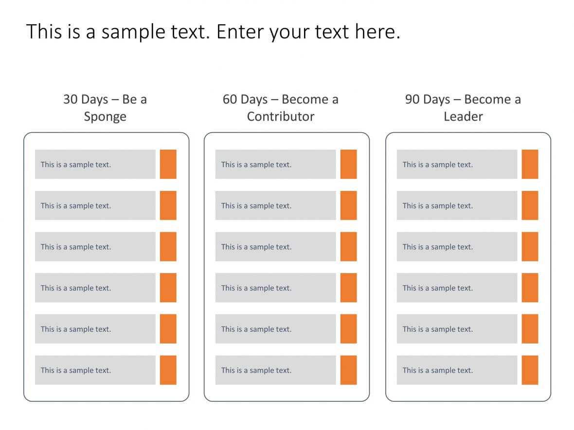 017 Itemid Day Plan Powerpoint Template 4X3 1180X885 Inside 30 60 90 Day Plan Template Powerpoint