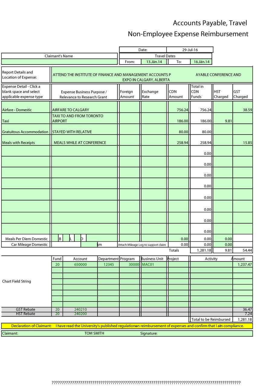 018 Template Ideas Expense Report Free Fascinating Templates Regarding Expense Report Spreadsheet Template Excel