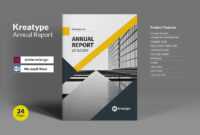 025 Free Annual Report Template Frightening Ideas Microsoft for Annual Report Template Word