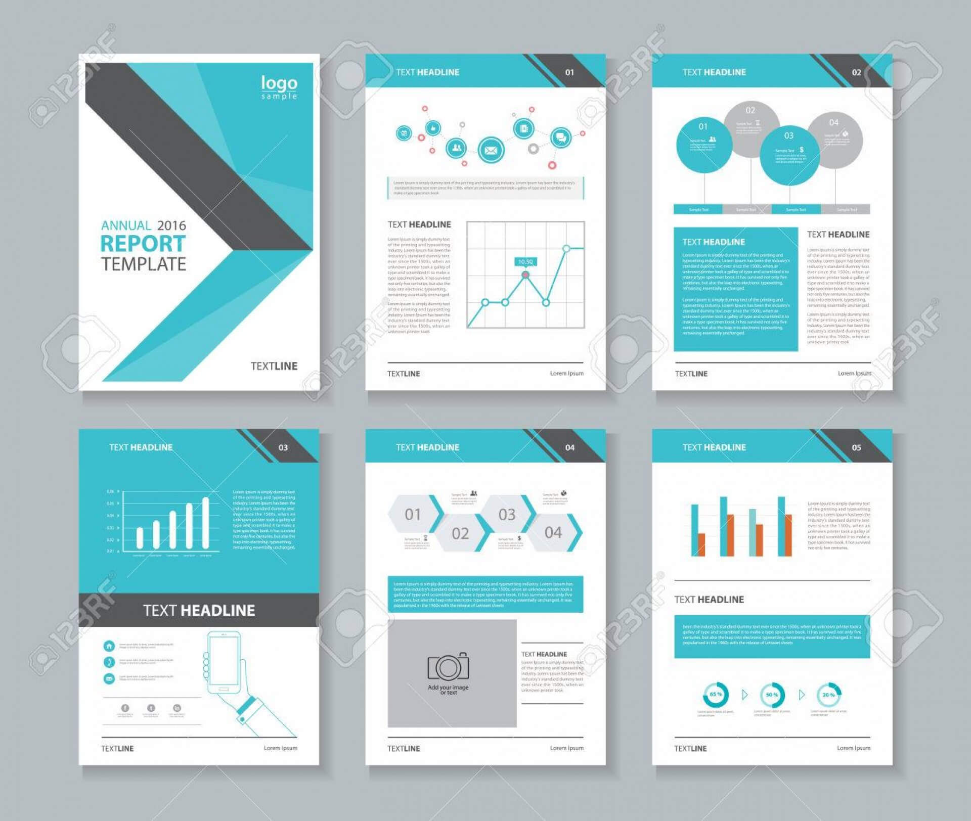 025 Free Annual Report Template Frightening Ideas Microsoft Inside Annual Report Word Template