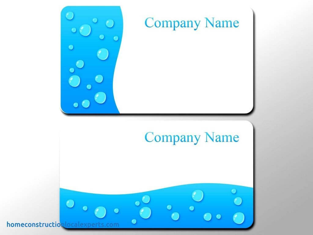 025 Template Ideas Ms Office Business Card Free Blank Inside Business Card Template Open Office