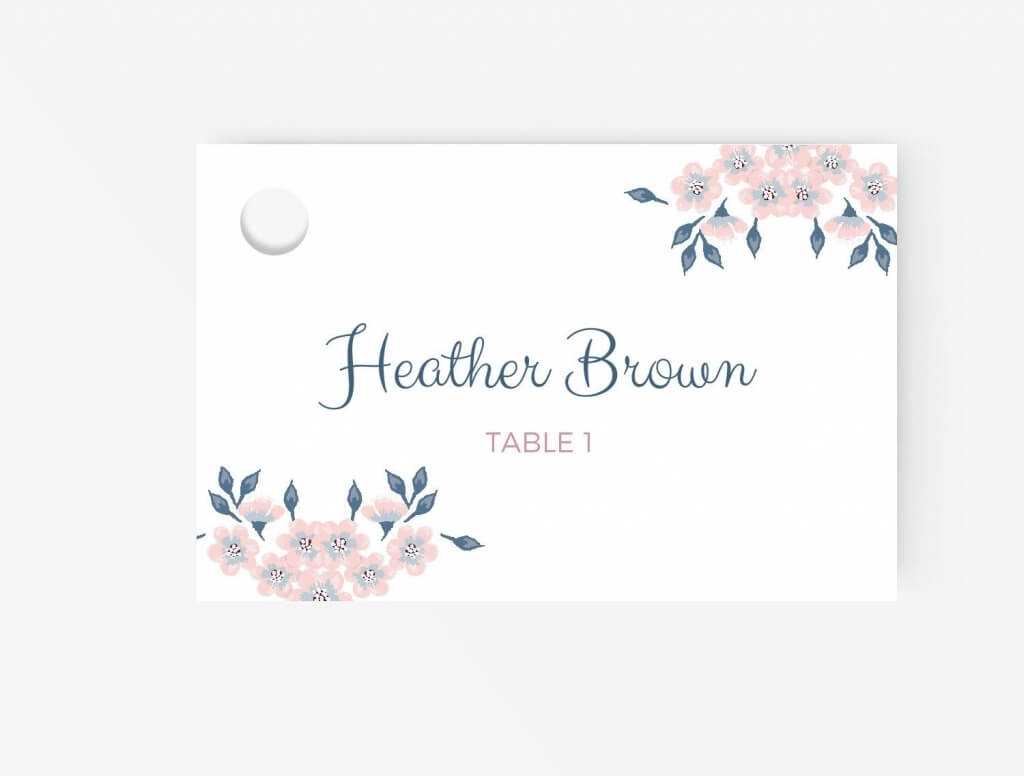 030 Template Ideas For Place Cards Word Amazing Download Intended For Free Place Card Templates 6 Per Page