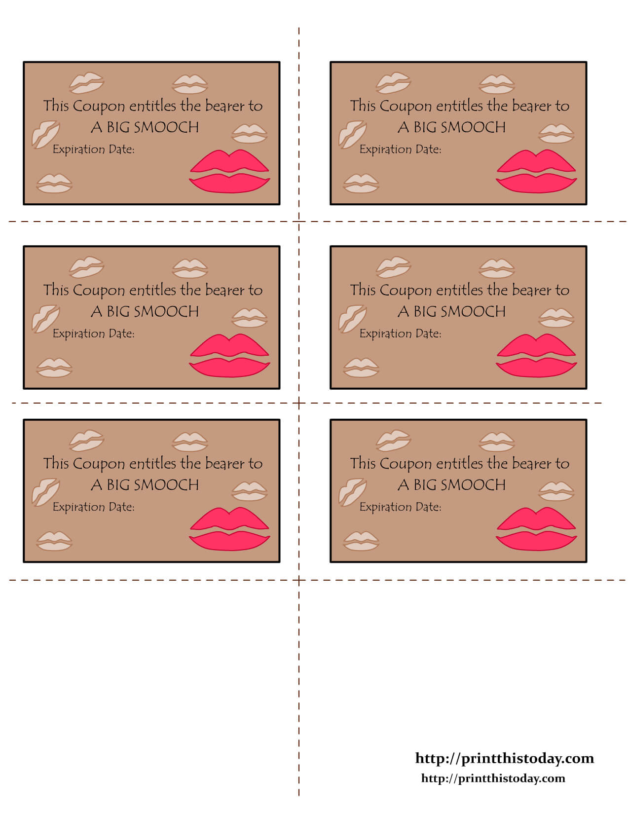 030 Template Ideas Free Printable Coupon Templates Love Intended For Love Coupon Template For Word