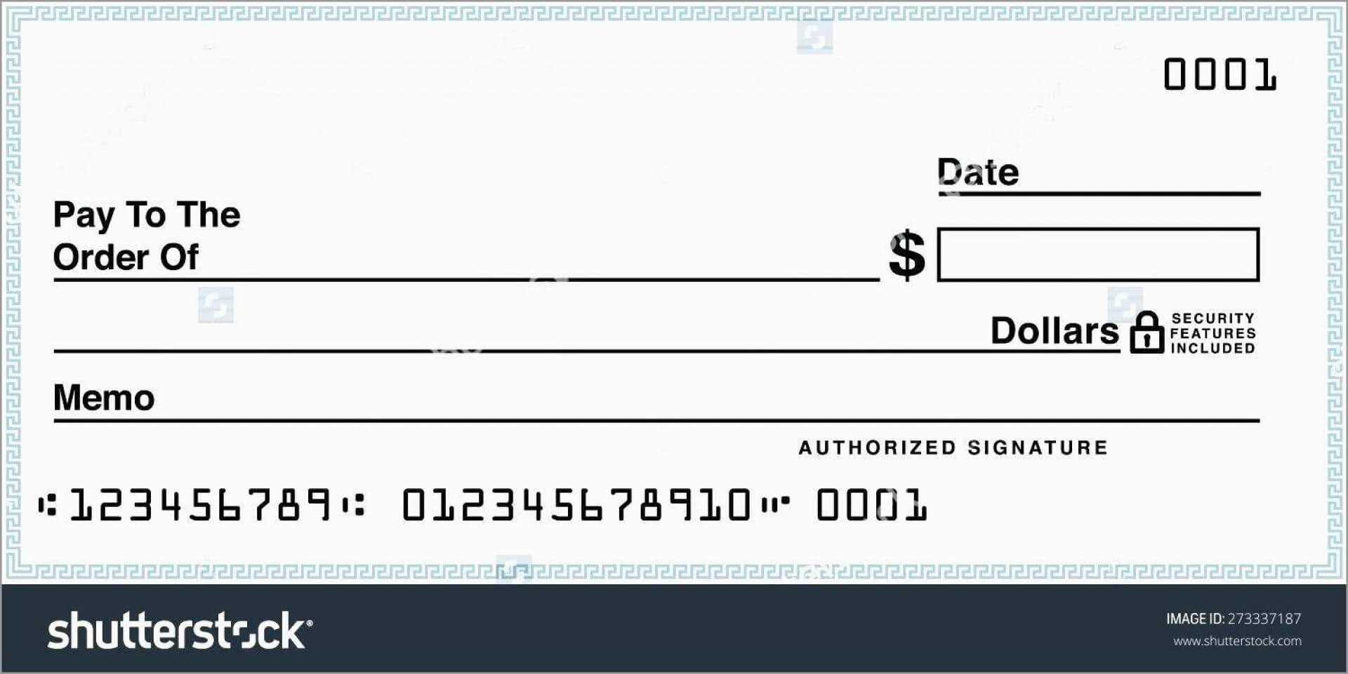 031 Editable Blank Check Template Formidable Ideas Pdf Free With Editable Blank Check Template