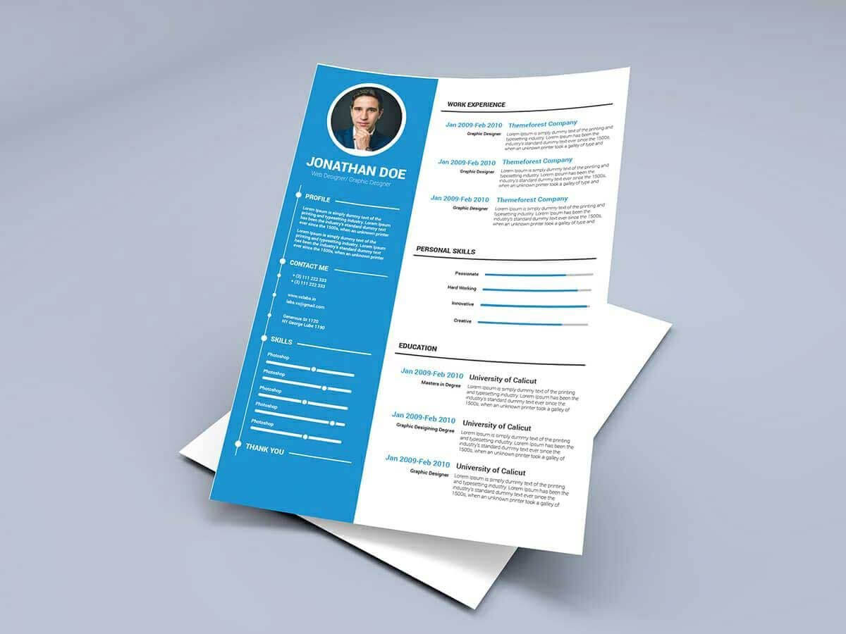 031 Resume Templates Word Free Cv Formats To Download With Regard To Resume Templates Word 2010