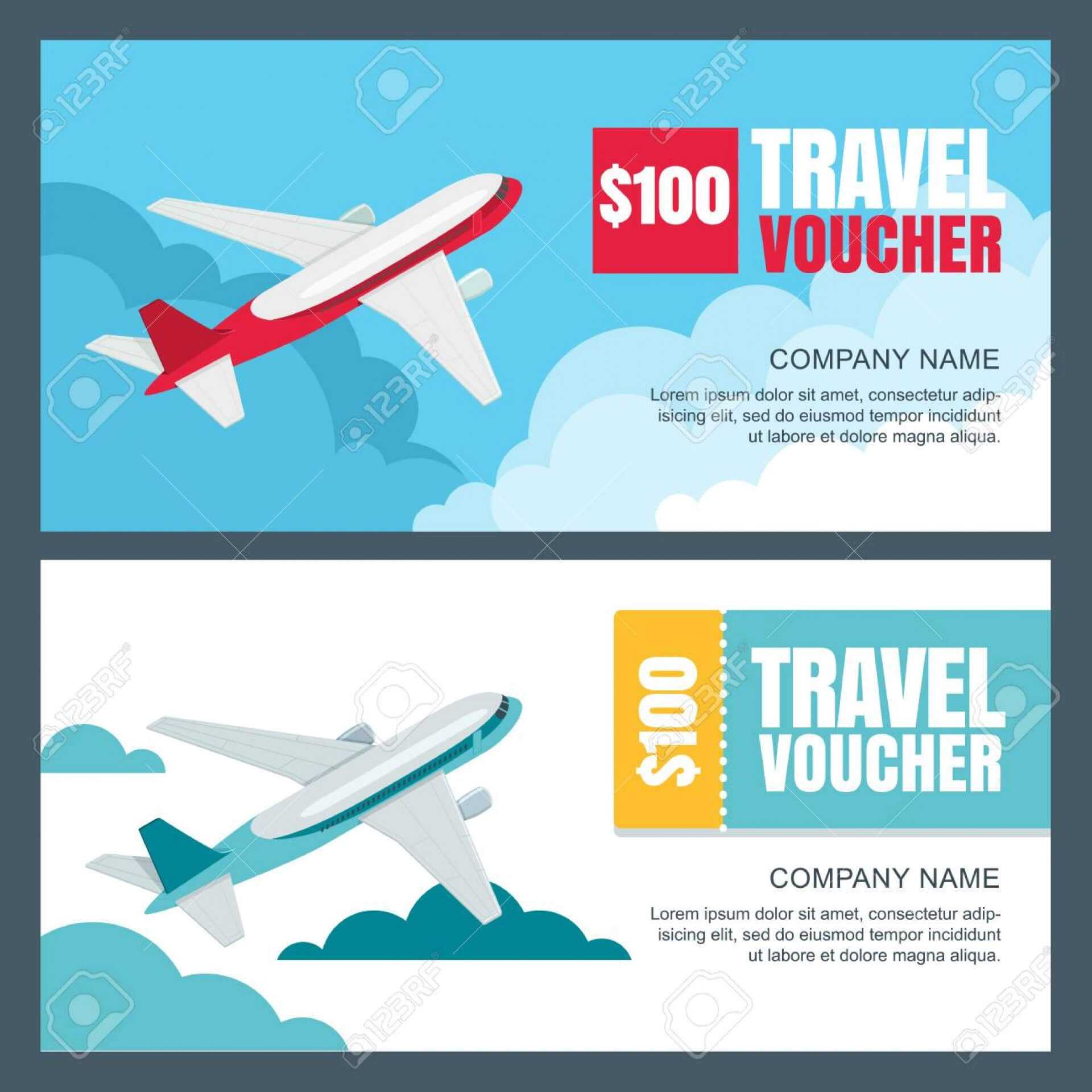 032 Template Ideas Travel Gift Certificate Stirring Voucher Intended For Free Travel Gift Certificate Template