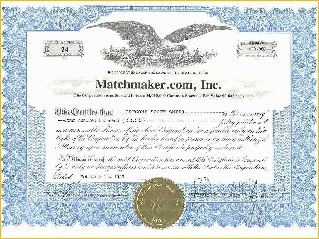 033 Template Ideas Stock Certificate Word Free Microsoft Regarding Corporate Share Certificate Template