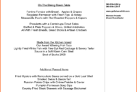 046 Cocktail Menu Template Word Free For Exceptional Ideas for Cocktail Menu Template Word Free