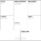 1-Page Business Plan | Leanstack throughout Lean Canvas Word Template
