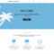 10+ Best Free Blank Website Templates For Neat Sites 2019 inside Html5 Blank Page Template