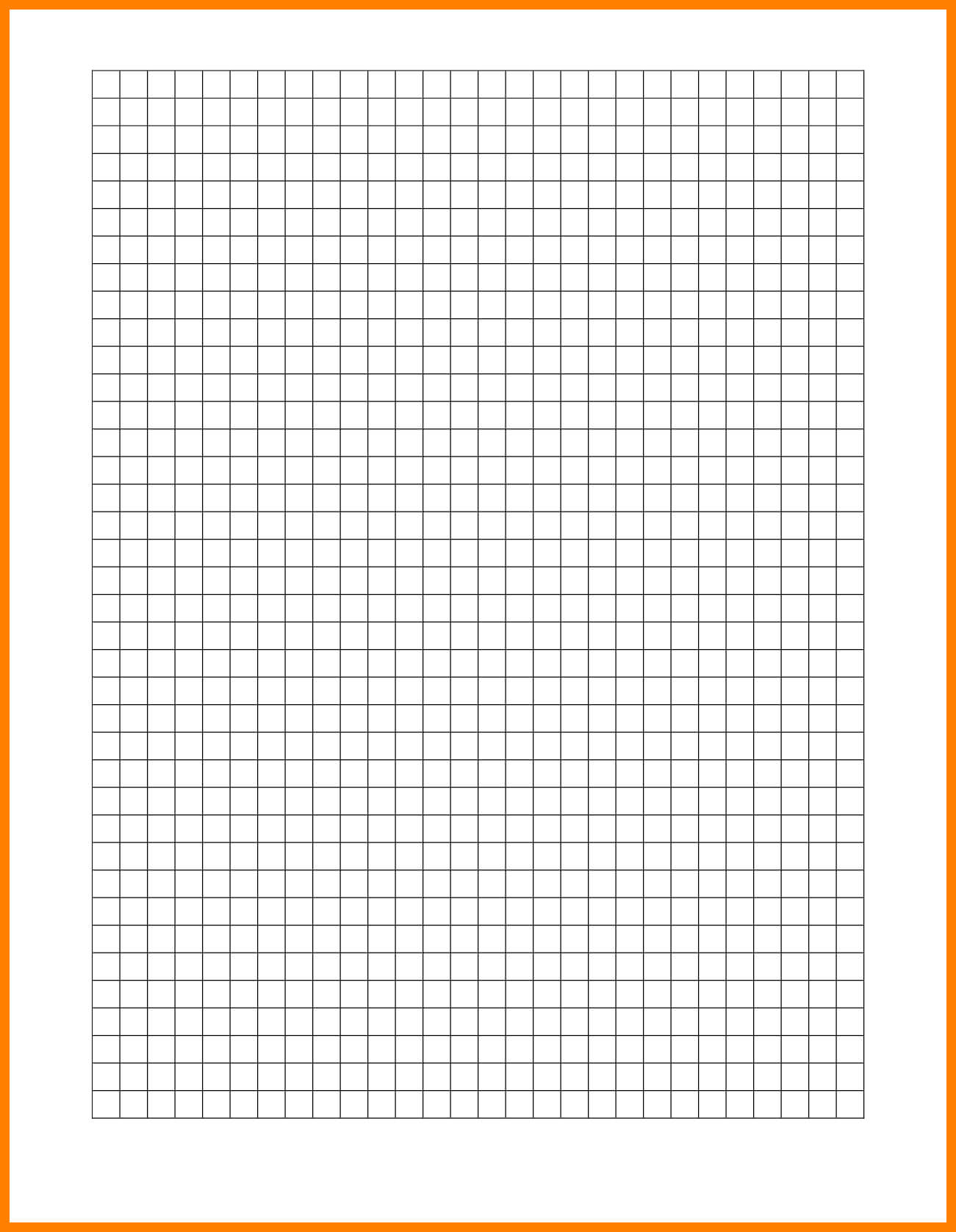 10+ Graph Paper Word Template | Management On Call Throughout 1 Cm Graph Paper Template Word