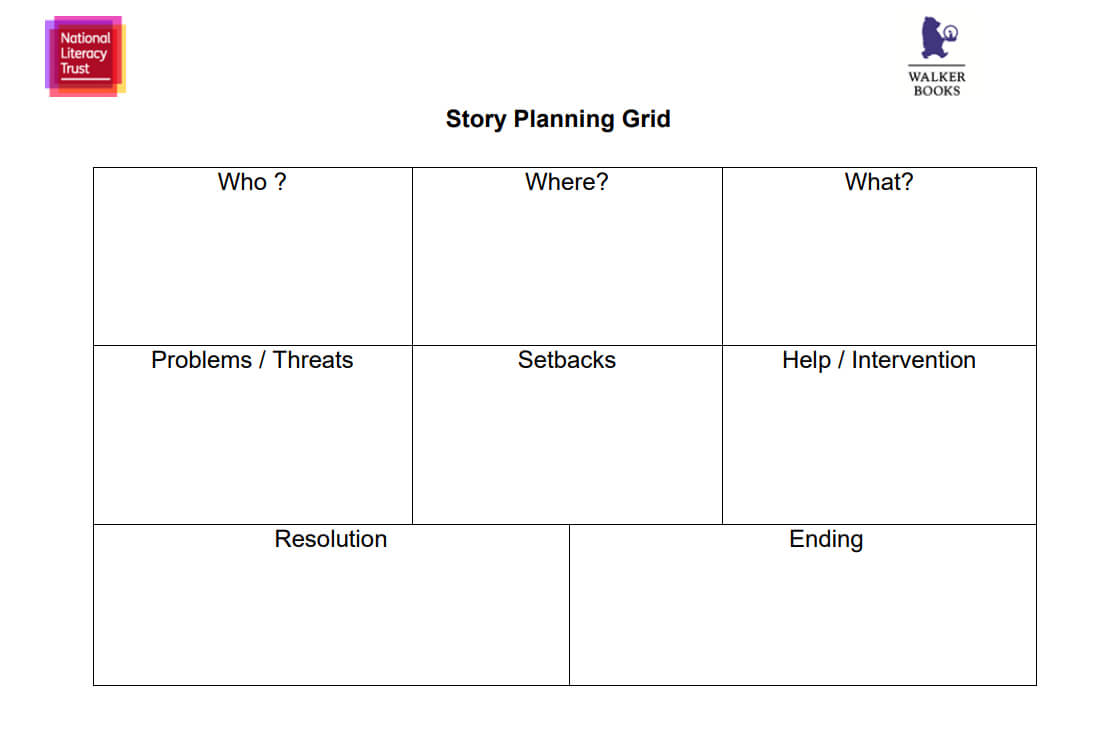 10 Of The Best Storyboard Templates And Creative Story Inside Report Writing Template Ks1