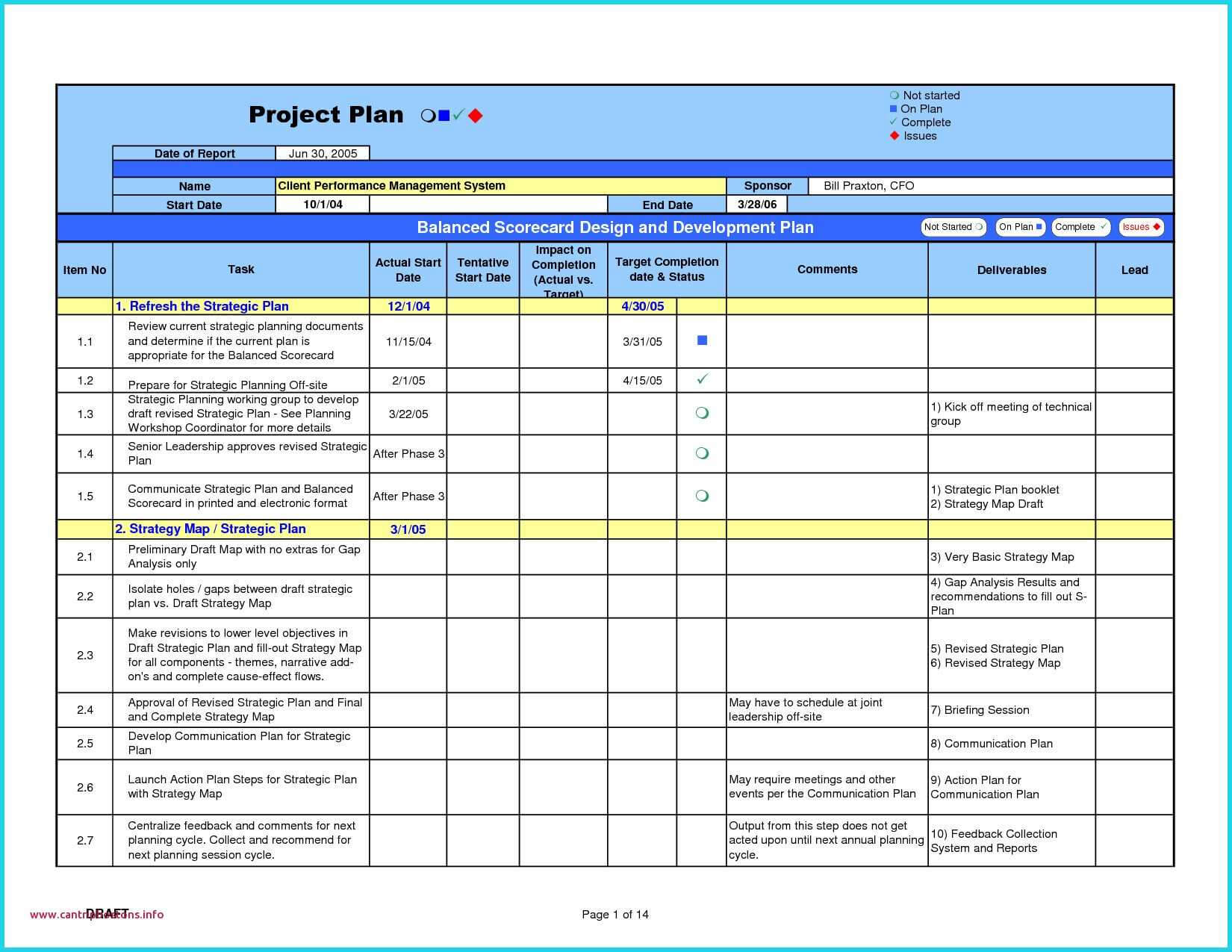 10 Project Status Reports Templates | Proposal Resume Inside Project Status Report Template Excel Download Filetype Xls