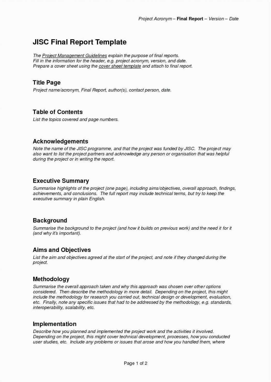 10 Sample Executive Summary For Report | Payment Format In Evaluation Summary Report Template