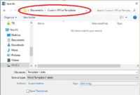 10 Things: How To Use Word Templates Effectively - Techrepublic with regard to What Is A Template In Word