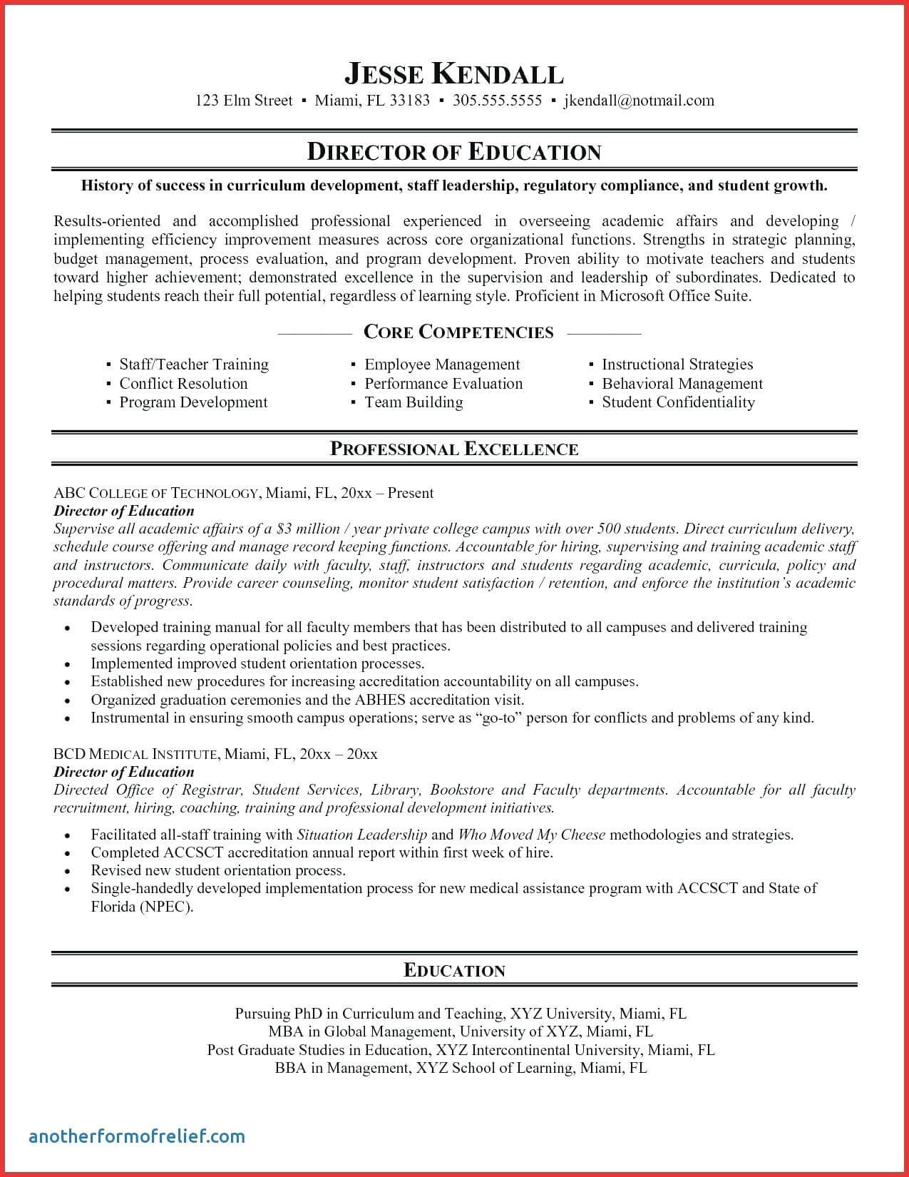 10 University Report Format | Resume Samples With Training Report Template Format