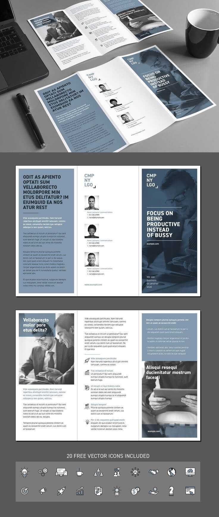 100+ Free & Premium Brochure Design Psd Templates | Awesome Regarding Architecture Brochure Templates Free Download