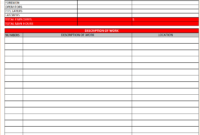 11 Daily Report Template Verification Letters Pdf intended for Superintendent Daily Report Template