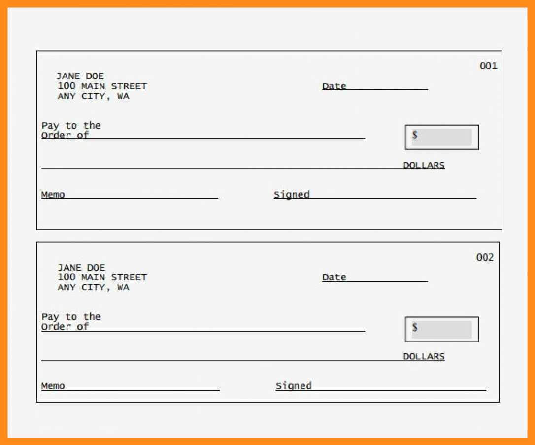 12 13 Blank Cheque Template Editable | Lascazuelasphilly With Editable Blank Check Template