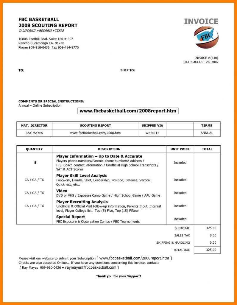 12 Basketball Scouting Report Template | Resume Letter Throughout Scouting Report Template Basketball